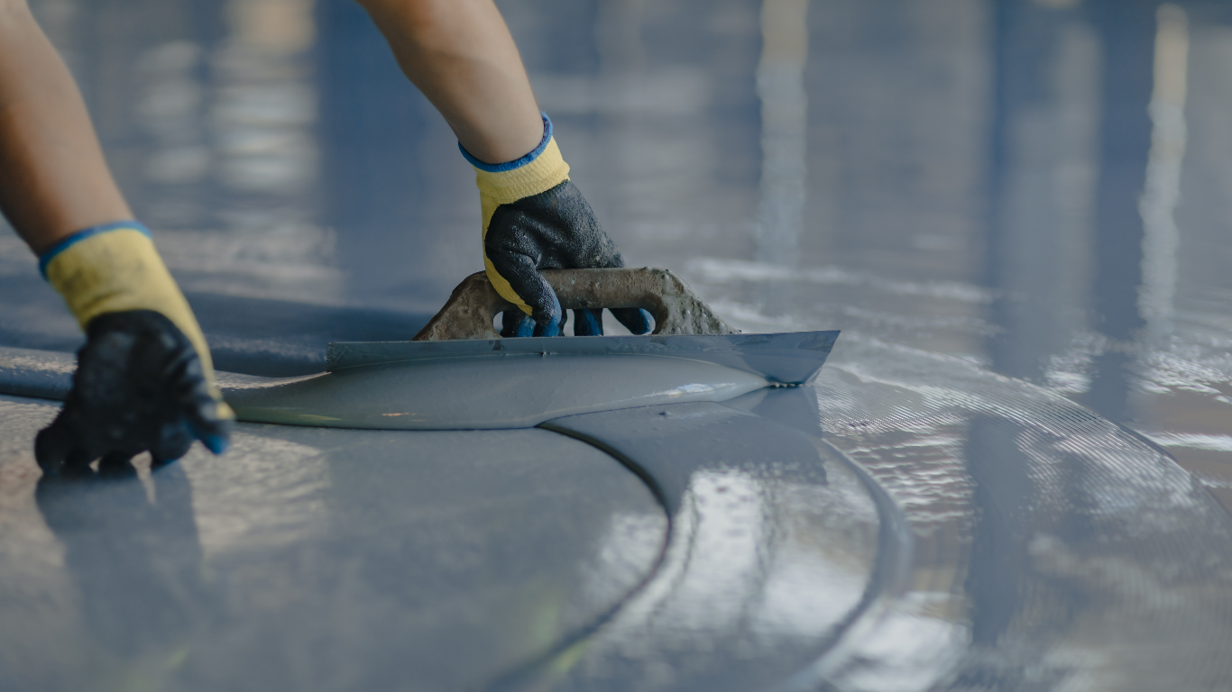 Epoxy Flooring: The Perfect Blend of Durability and Elegance for Modern Spaces